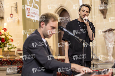 Ausstellungseröffnung 'Udos 10 Gebote' in Erfurt