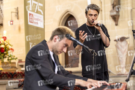 Ausstellungseröffnung 'Udos 10 Gebote' in Erfurt
