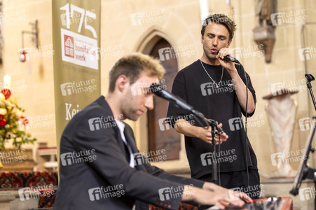 Ausstellungseröffnung 'Udos 10 Gebote' in Erfurt