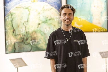 Ausstellungseröffnung 'Udos 10 Gebote' in Erfurt