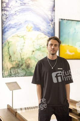 Ausstellungseröffnung 'Udos 10 Gebote' in Erfurt