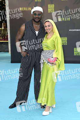 Europapremiere 'Bad Boys: Ride or Die' in Berlin