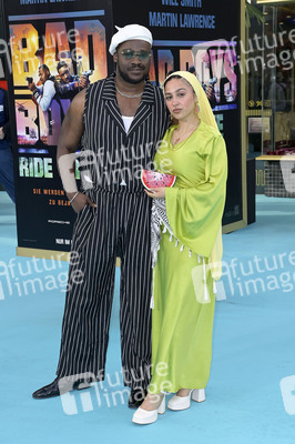 Europapremiere 'Bad Boys: Ride or Die' in Berlin
