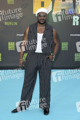 Europapremiere 'Bad Boys: Ride or Die' in Berlin