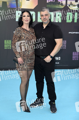 Europapremiere 'Bad Boys: Ride or Die' in Berlin