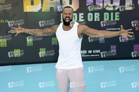 Europapremiere 'Bad Boys: Ride or Die' in Berlin