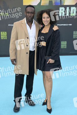 Europapremiere 'Bad Boys: Ride or Die' in Berlin