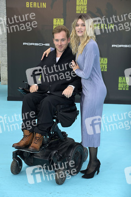 Europapremiere 'Bad Boys: Ride or Die' in Berlin