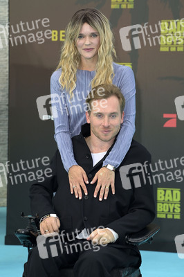 Europapremiere 'Bad Boys: Ride or Die' in Berlin