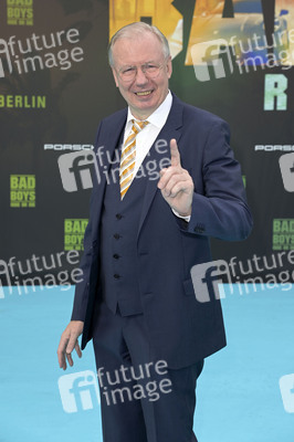 Europapremiere 'Bad Boys: Ride or Die' in Berlin