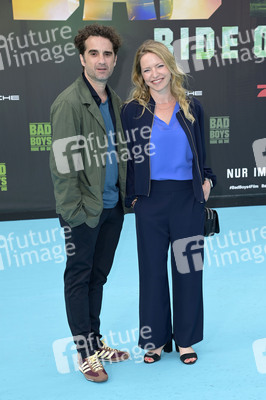 Europapremiere 'Bad Boys: Ride or Die' in Berlin