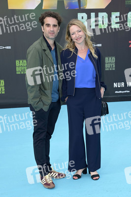 Europapremiere 'Bad Boys: Ride or Die' in Berlin