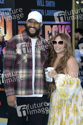 Europapremiere 'Bad Boys: Ride or Die' in Berlin