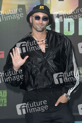 Europapremiere 'Bad Boys: Ride or Die' in Berlin