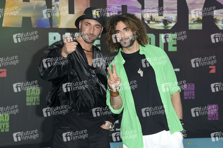 Europapremiere 'Bad Boys: Ride or Die' in Berlin