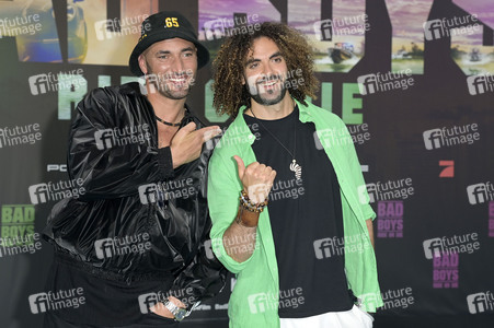 Europapremiere 'Bad Boys: Ride or Die' in Berlin