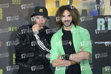 Europapremiere 'Bad Boys: Ride or Die' in Berlin