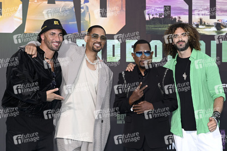 Europapremiere 'Bad Boys: Ride or Die' in Berlin