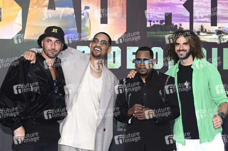 Europapremiere 'Bad Boys: Ride or Die' in Berlin