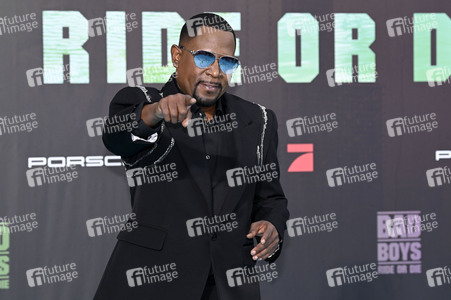 Europapremiere 'Bad Boys: Ride or Die' in Berlin