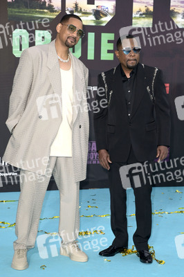 Europapremiere 'Bad Boys: Ride or Die' in Berlin