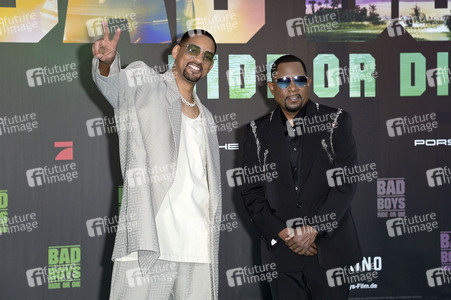 Europapremiere 'Bad Boys: Ride or Die' in Berlin