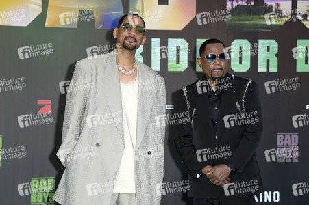 Europapremiere 'Bad Boys: Ride or Die' in Berlin
