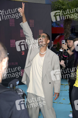 Europapremiere 'Bad Boys: Ride or Die' in Berlin