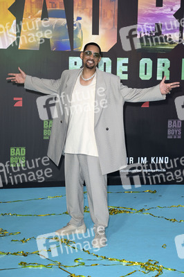 Europapremiere 'Bad Boys: Ride or Die' in Berlin