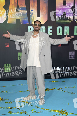 Europapremiere 'Bad Boys: Ride or Die' in Berlin