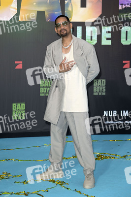Europapremiere 'Bad Boys: Ride or Die' in Berlin