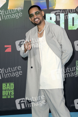 Europapremiere 'Bad Boys: Ride or Die' in Berlin