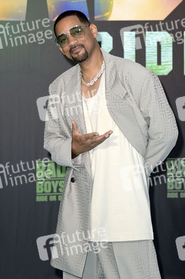 Europapremiere 'Bad Boys: Ride or Die' in Berlin