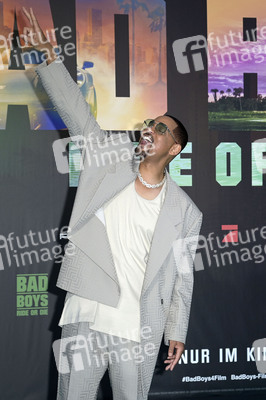 Europapremiere 'Bad Boys: Ride or Die' in Berlin