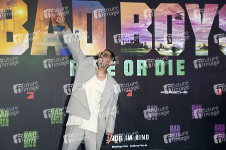 Europapremiere 'Bad Boys: Ride or Die' in Berlin