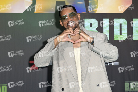 Europapremiere 'Bad Boys: Ride or Die' in Berlin