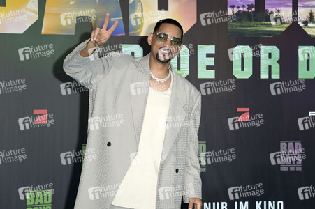 Europapremiere 'Bad Boys: Ride or Die' in Berlin