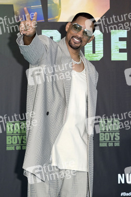 Europapremiere 'Bad Boys: Ride or Die' in Berlin