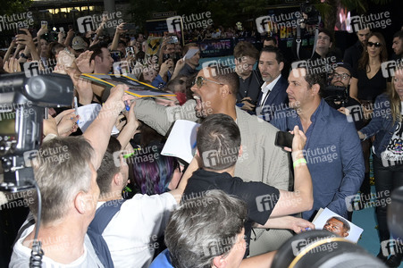 Europapremiere 'Bad Boys: Ride or Die' in Berlin