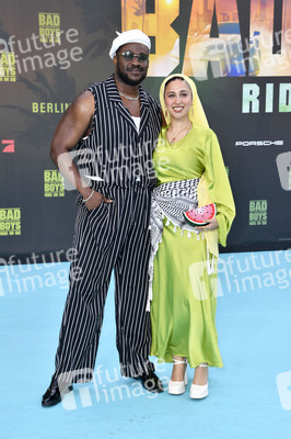 Europapremiere 'Bad Boys: Ride or Die' in Berlin