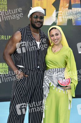 Europapremiere 'Bad Boys: Ride or Die' in Berlin