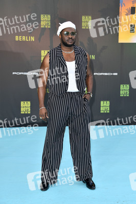 Europapremiere 'Bad Boys: Ride or Die' in Berlin