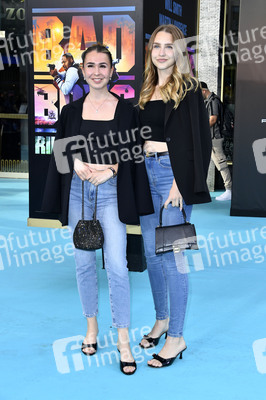 Europapremiere 'Bad Boys: Ride or Die' in Berlin