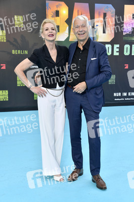 Europapremiere 'Bad Boys: Ride or Die' in Berlin