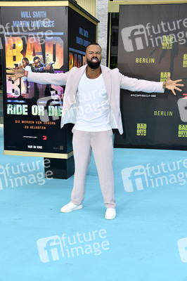 Europapremiere 'Bad Boys: Ride or Die' in Berlin