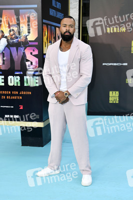 Europapremiere 'Bad Boys: Ride or Die' in Berlin