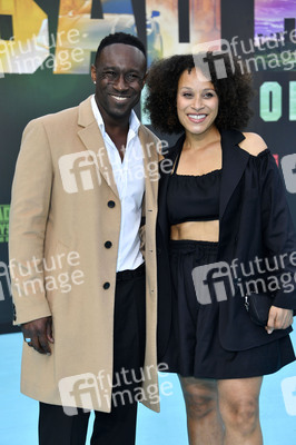 Europapremiere 'Bad Boys: Ride or Die' in Berlin