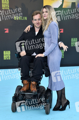 Europapremiere 'Bad Boys: Ride or Die' in Berlin