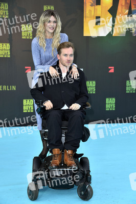 Europapremiere 'Bad Boys: Ride or Die' in Berlin