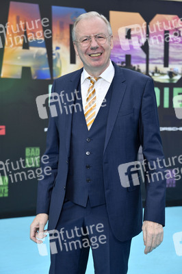 Europapremiere 'Bad Boys: Ride or Die' in Berlin